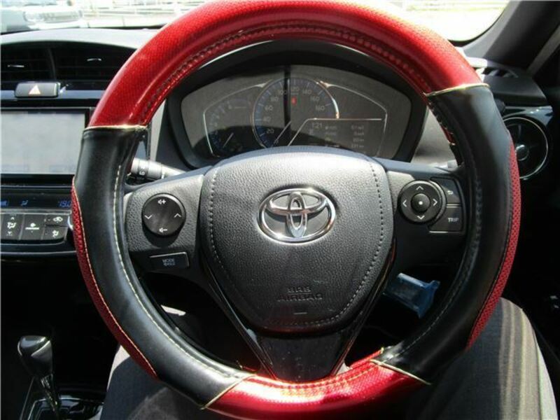 COROLLA FIELDER