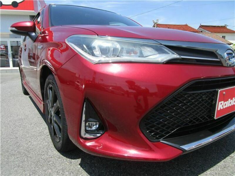 COROLLA FIELDER