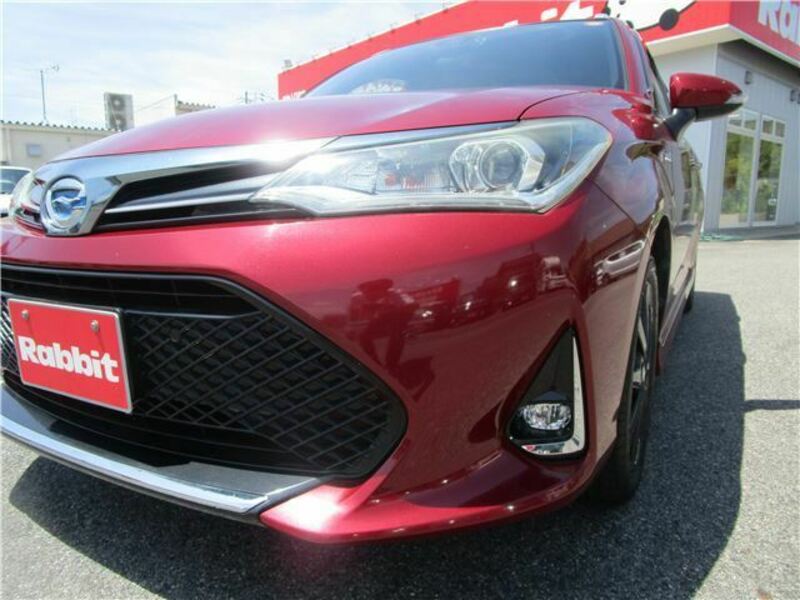 COROLLA FIELDER