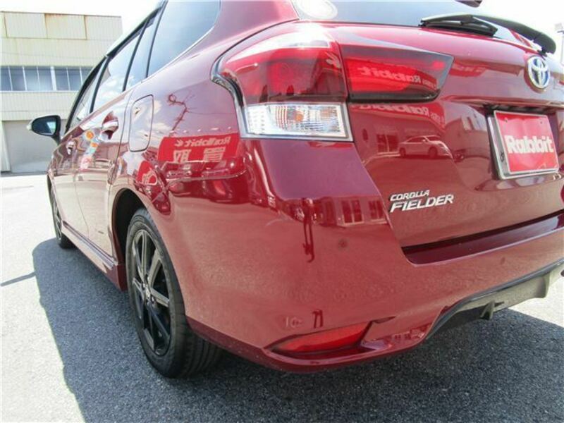COROLLA FIELDER
