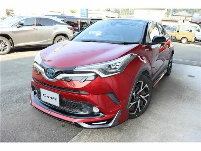 TOYOTA C-HR