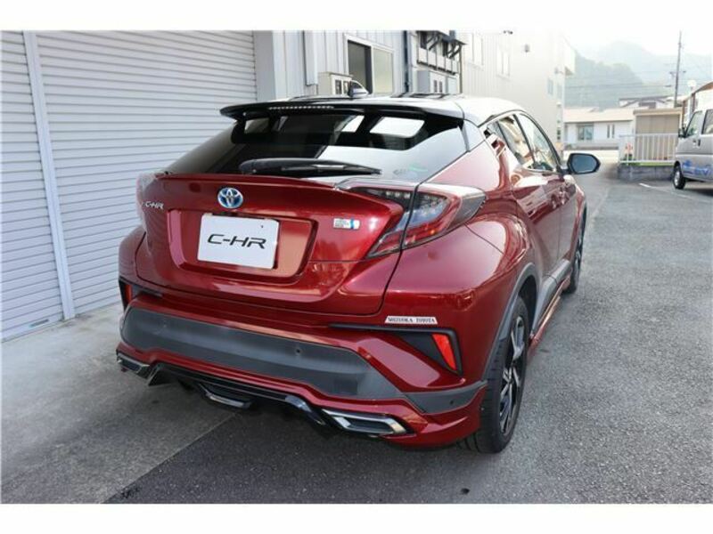 C-HR