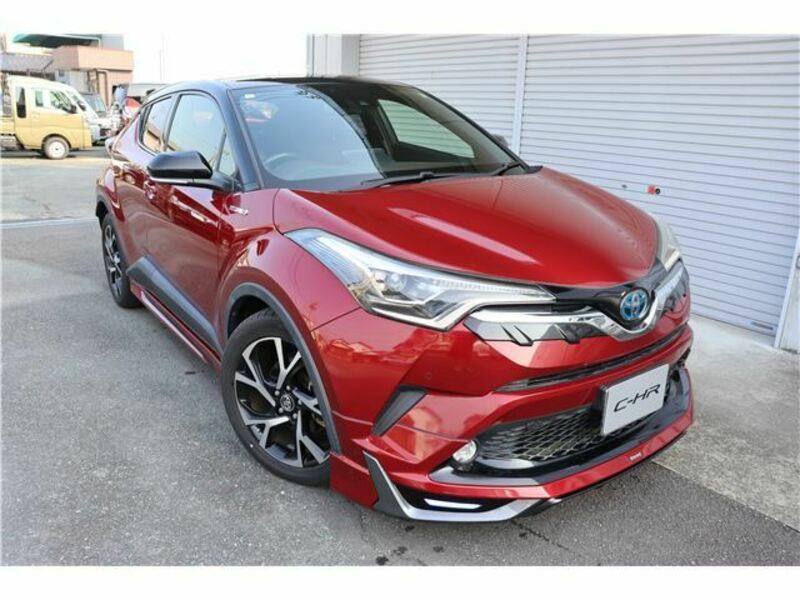 C-HR