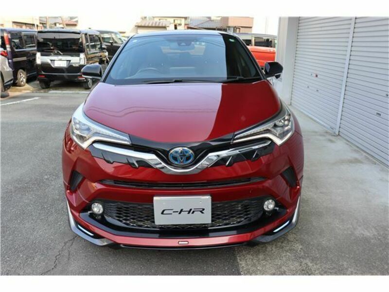 C-HR