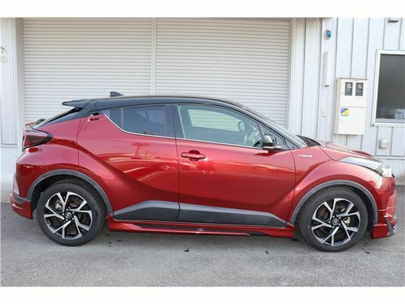 C-HR
