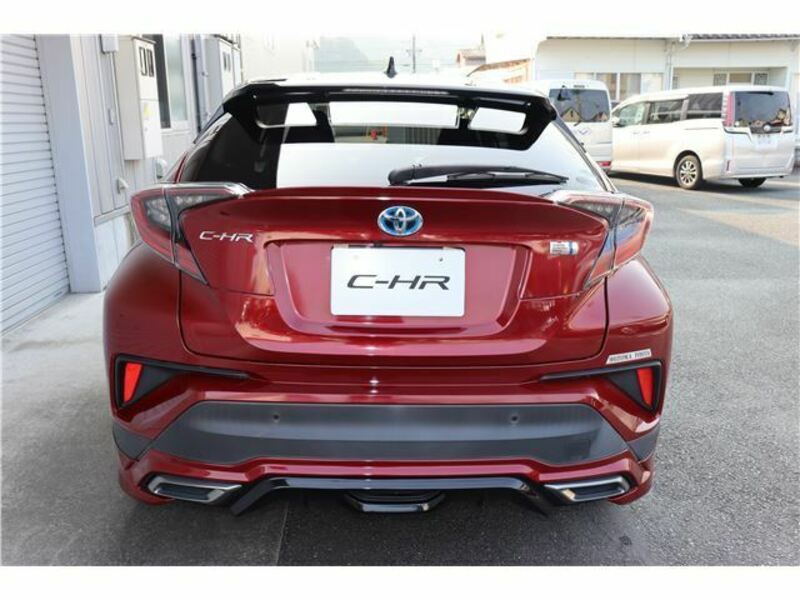 C-HR