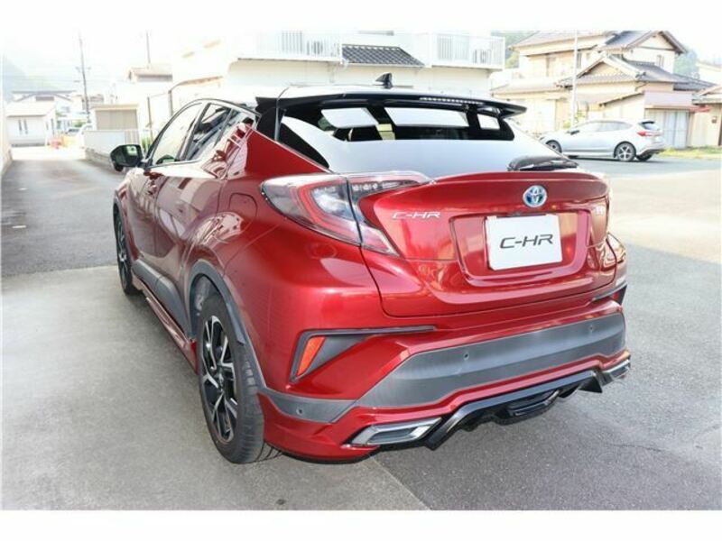 C-HR