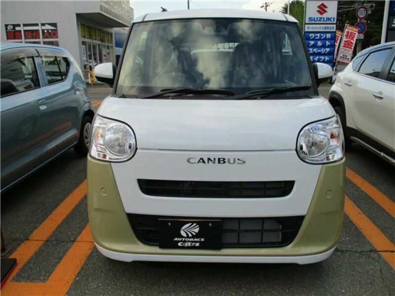 MOVE CANBUS