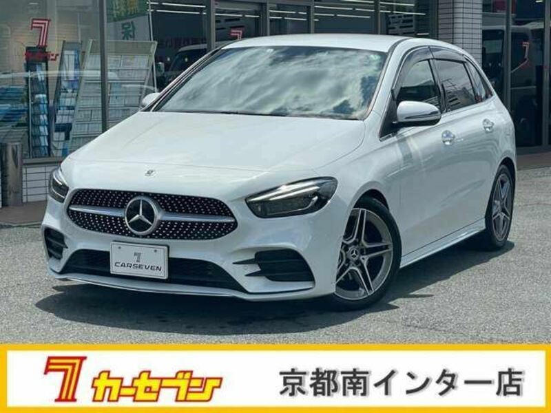 MERCEDES-BENZ B-CLASS