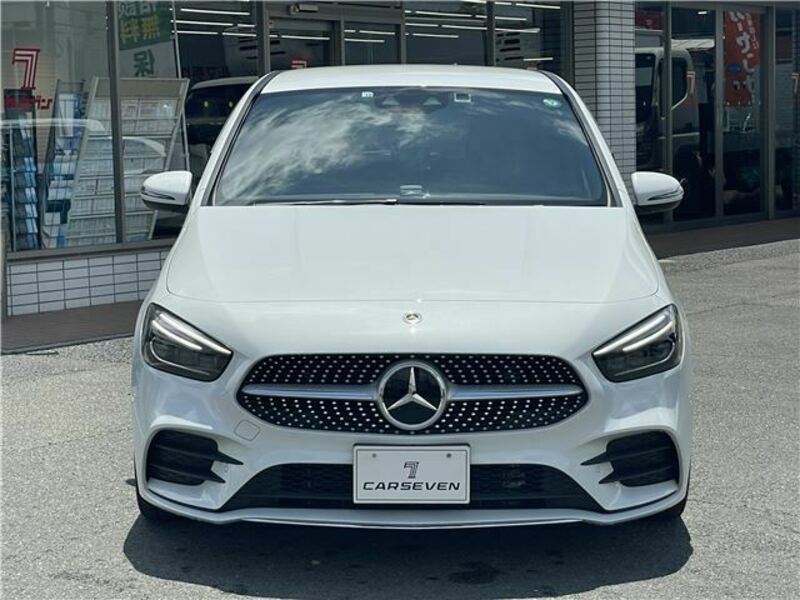 B-CLASS