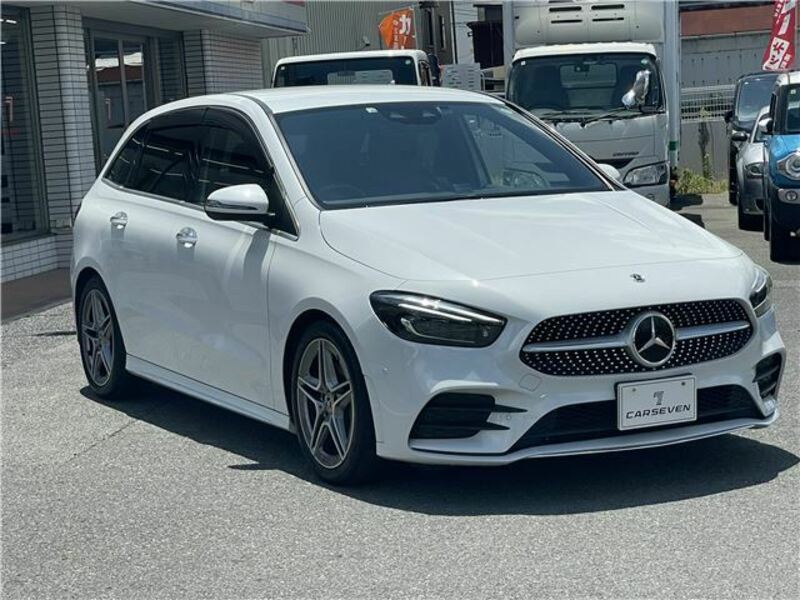 B-CLASS