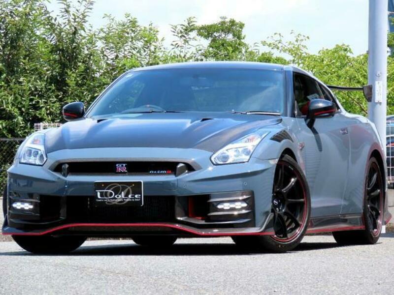 GT-R