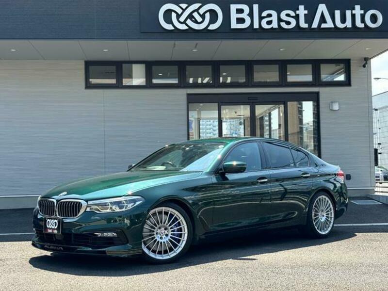 BMW ALPINA B5