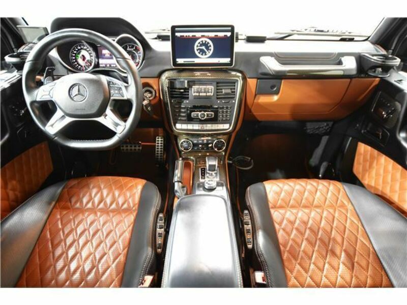 G-CLASS