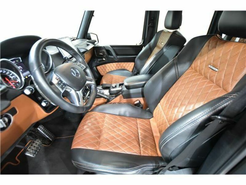 G-CLASS