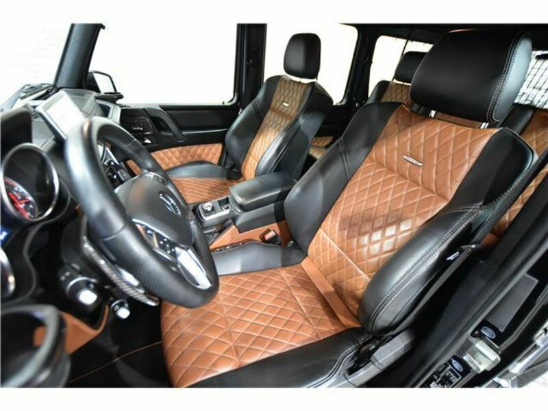 G-CLASS