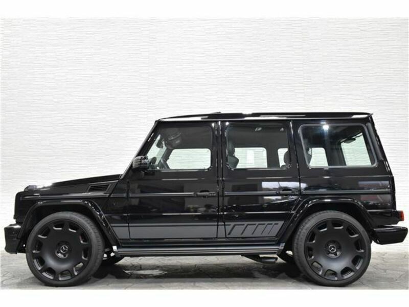 G-CLASS