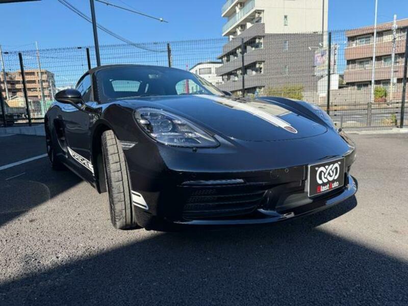 718 BOXSTER