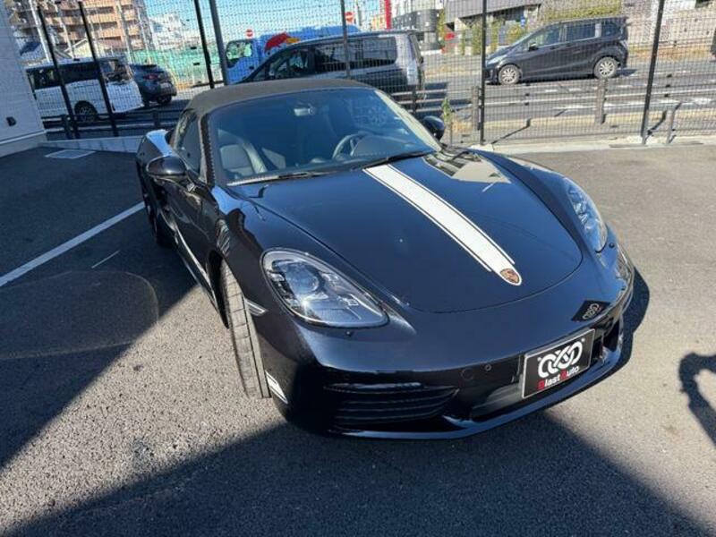 718 BOXSTER