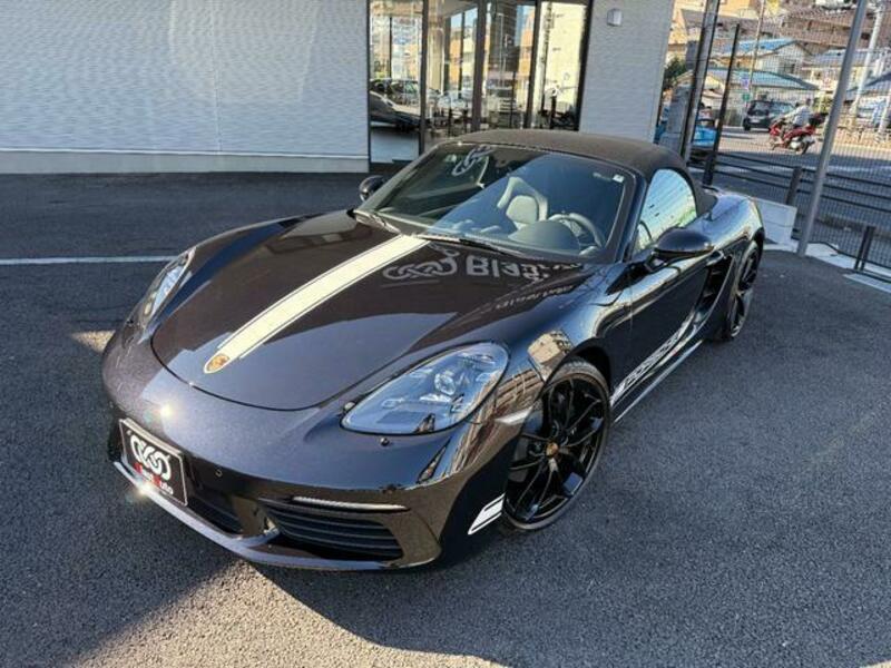 718 BOXSTER