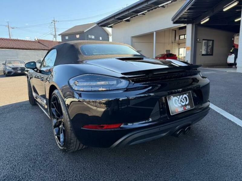 718 BOXSTER