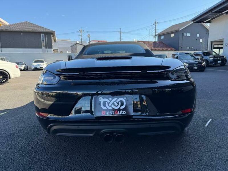 718 BOXSTER