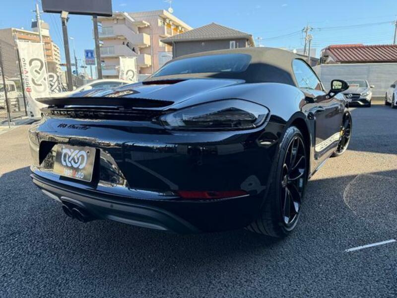 718 BOXSTER