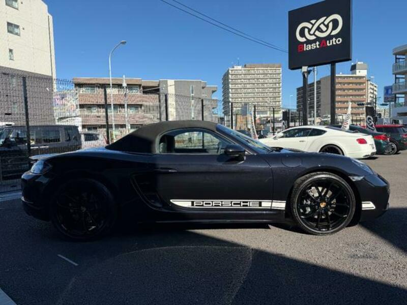 718 BOXSTER