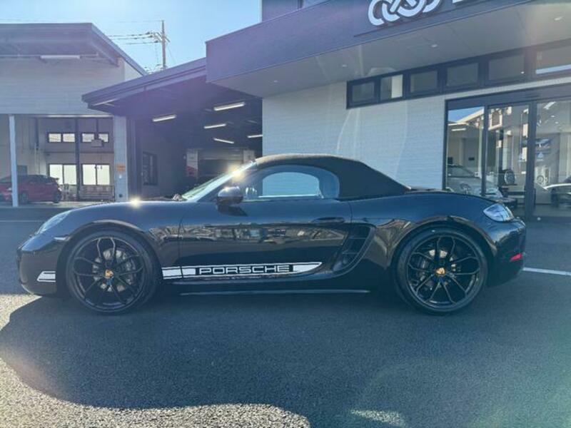 718 BOXSTER