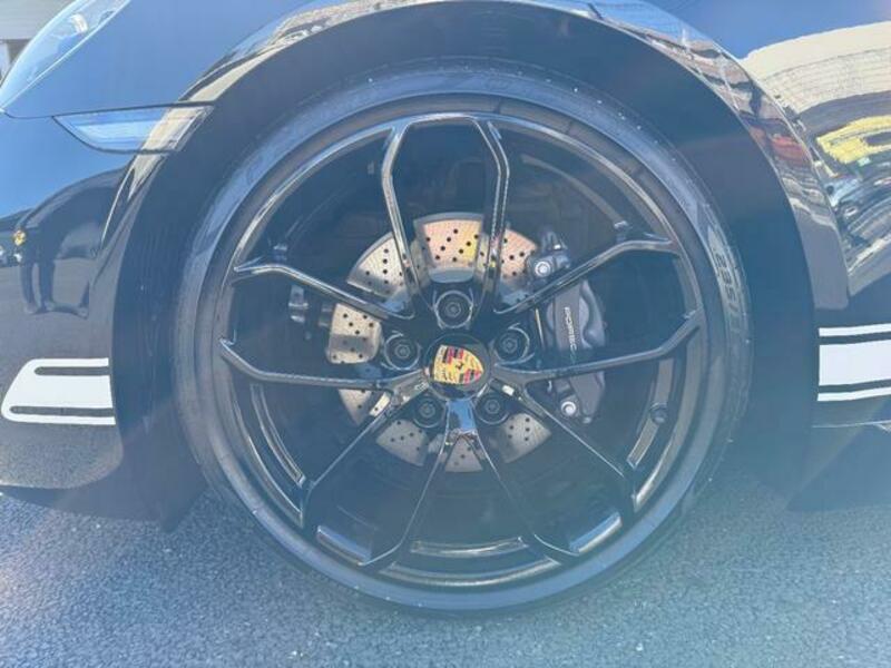 718 BOXSTER