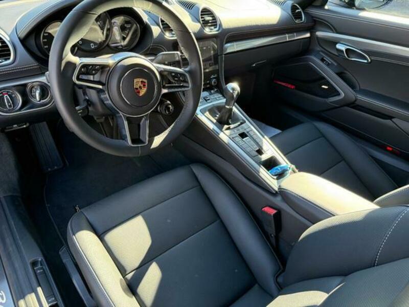 718 BOXSTER