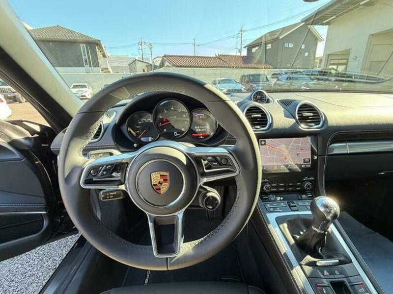 718 BOXSTER
