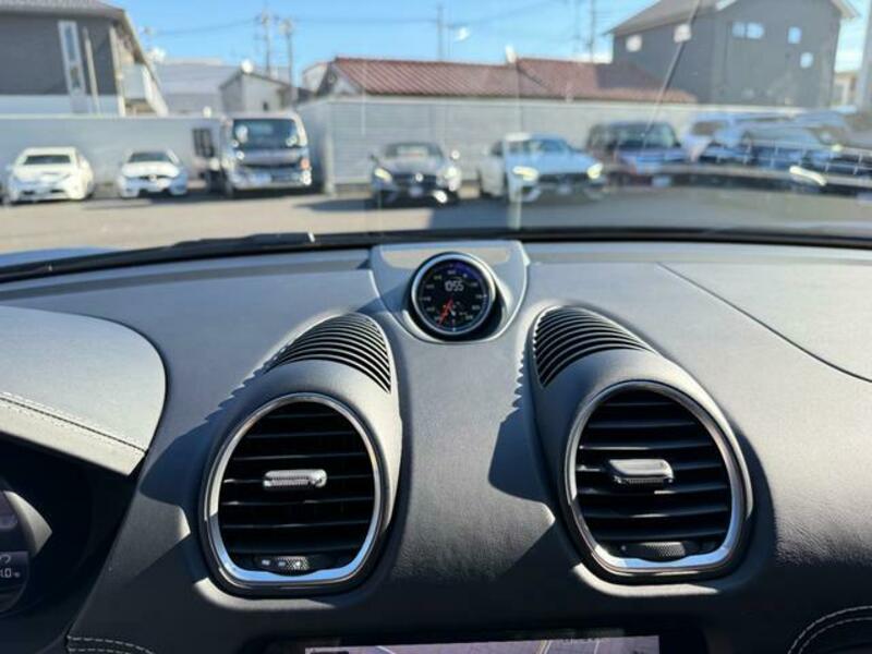 718 BOXSTER