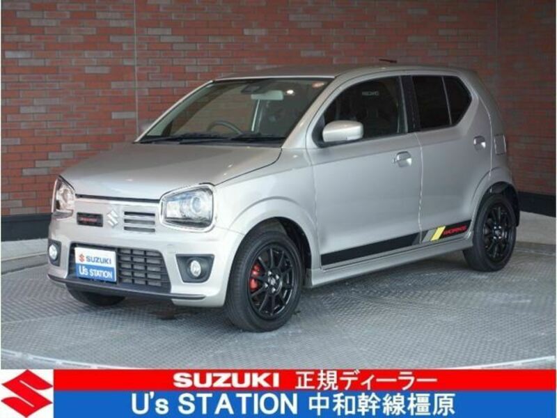 SUZUKI ALTO