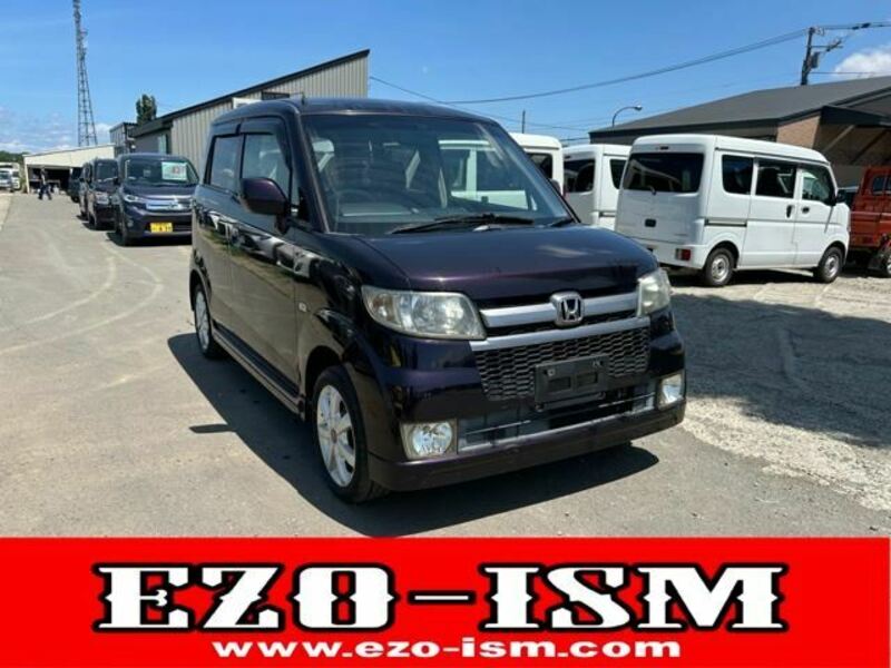 HONDA ZEST