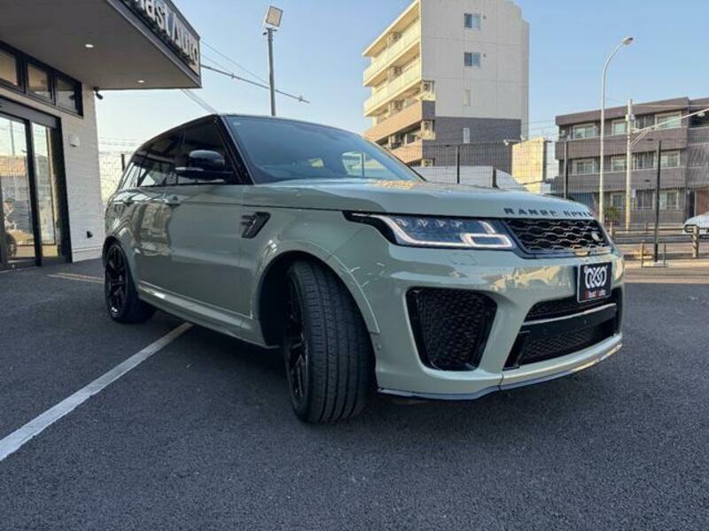 RANGE ROVER SPORT