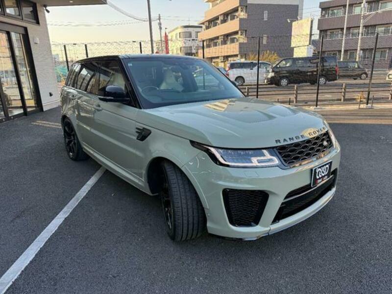 RANGE ROVER SPORT