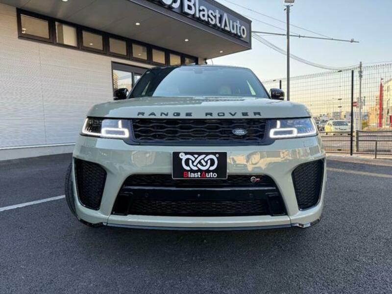RANGE ROVER SPORT