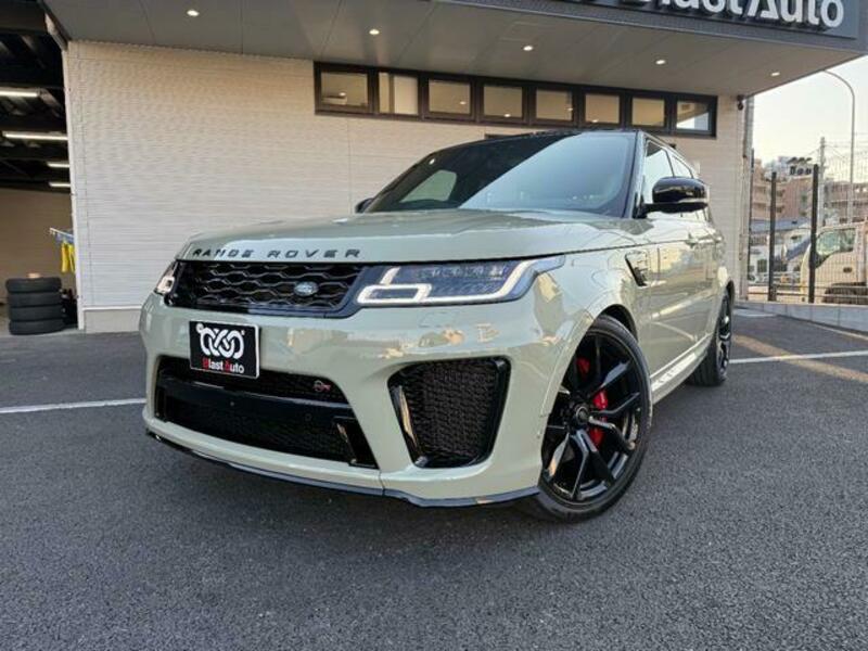 RANGE ROVER SPORT