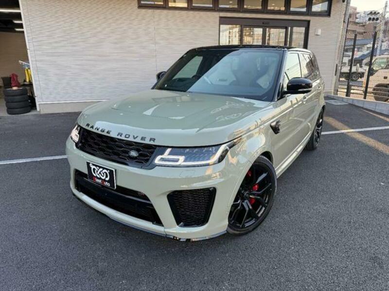 RANGE ROVER SPORT