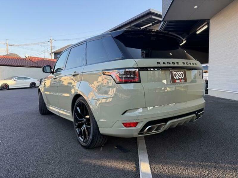 RANGE ROVER SPORT