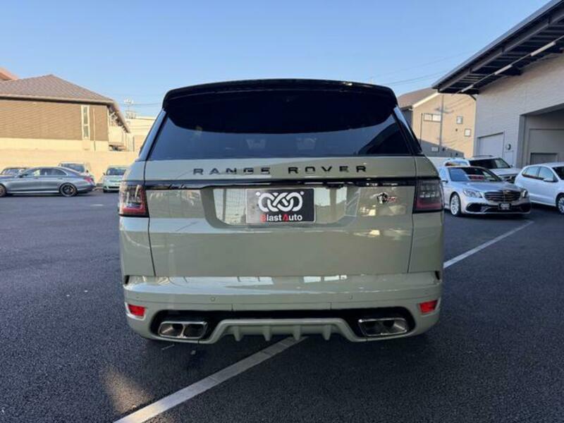 RANGE ROVER SPORT