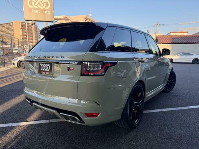 RANGE ROVER SPORT