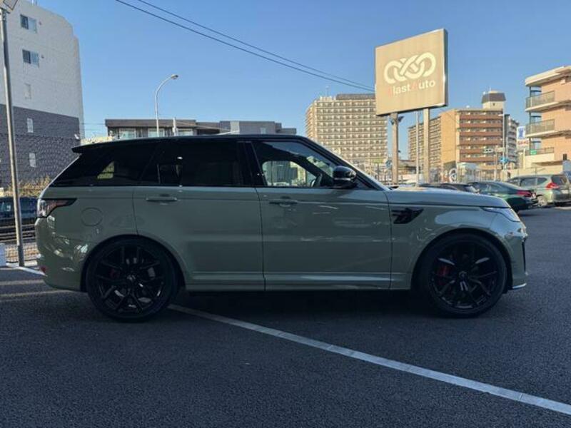 RANGE ROVER SPORT