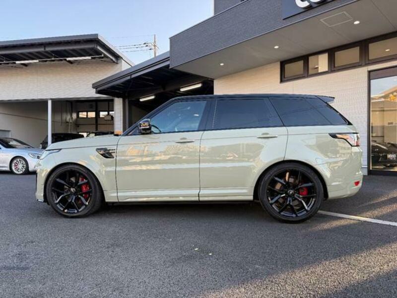 RANGE ROVER SPORT