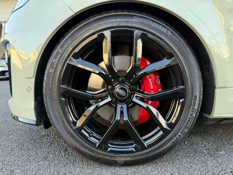 RANGE ROVER SPORT