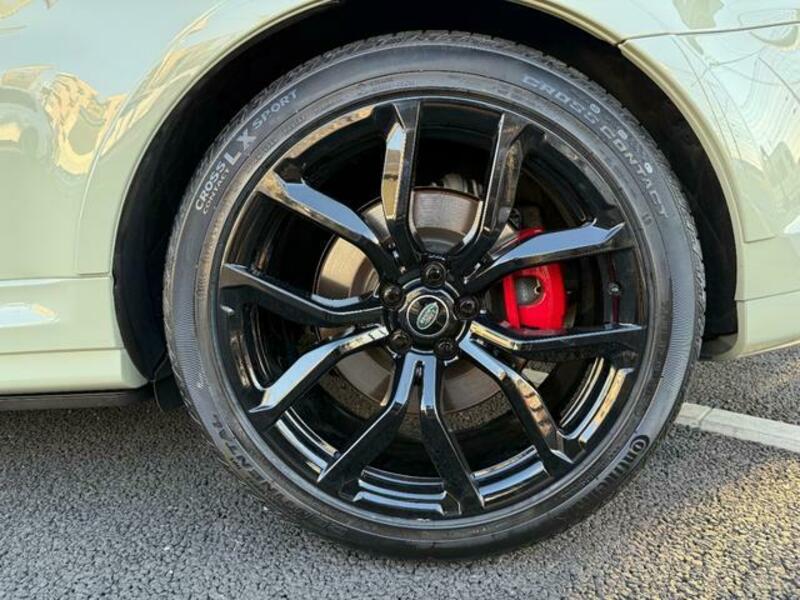 RANGE ROVER SPORT