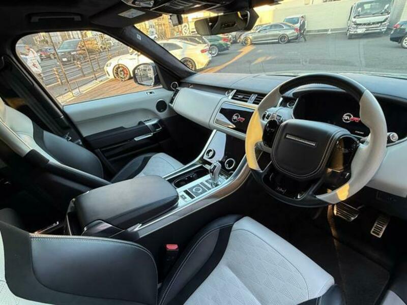 RANGE ROVER SPORT