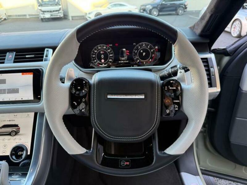 RANGE ROVER SPORT