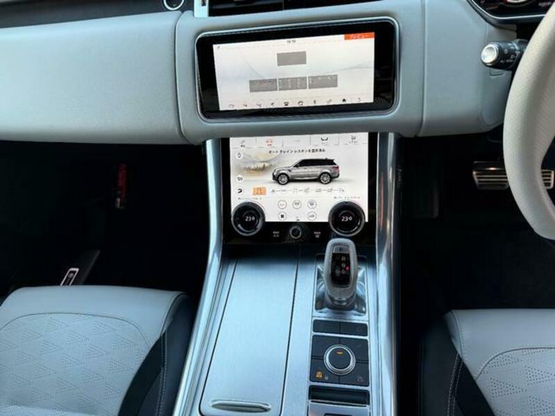 RANGE ROVER SPORT